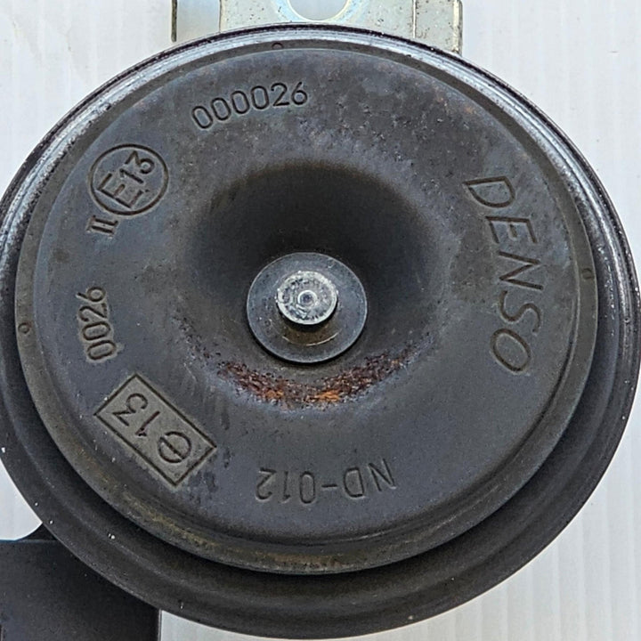 Jul 2020 to Current - Mazda BT-50 TF - Horn