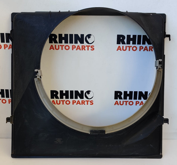 2018 Ford Ranger PXII - Fan Shroud
