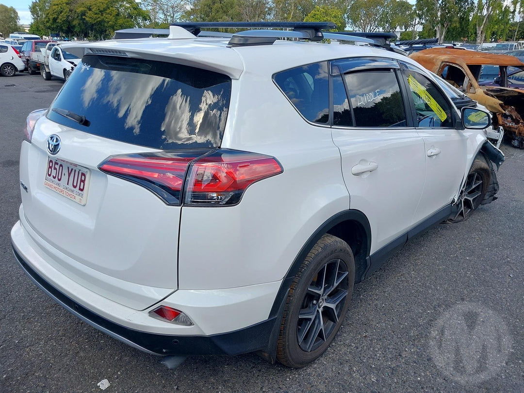 Dec 2012 to Dec 2018- Toyota RAV4 ZSA42R Petrol 2.0L Automatic- ABS Pump/Modulator- T/M Type
