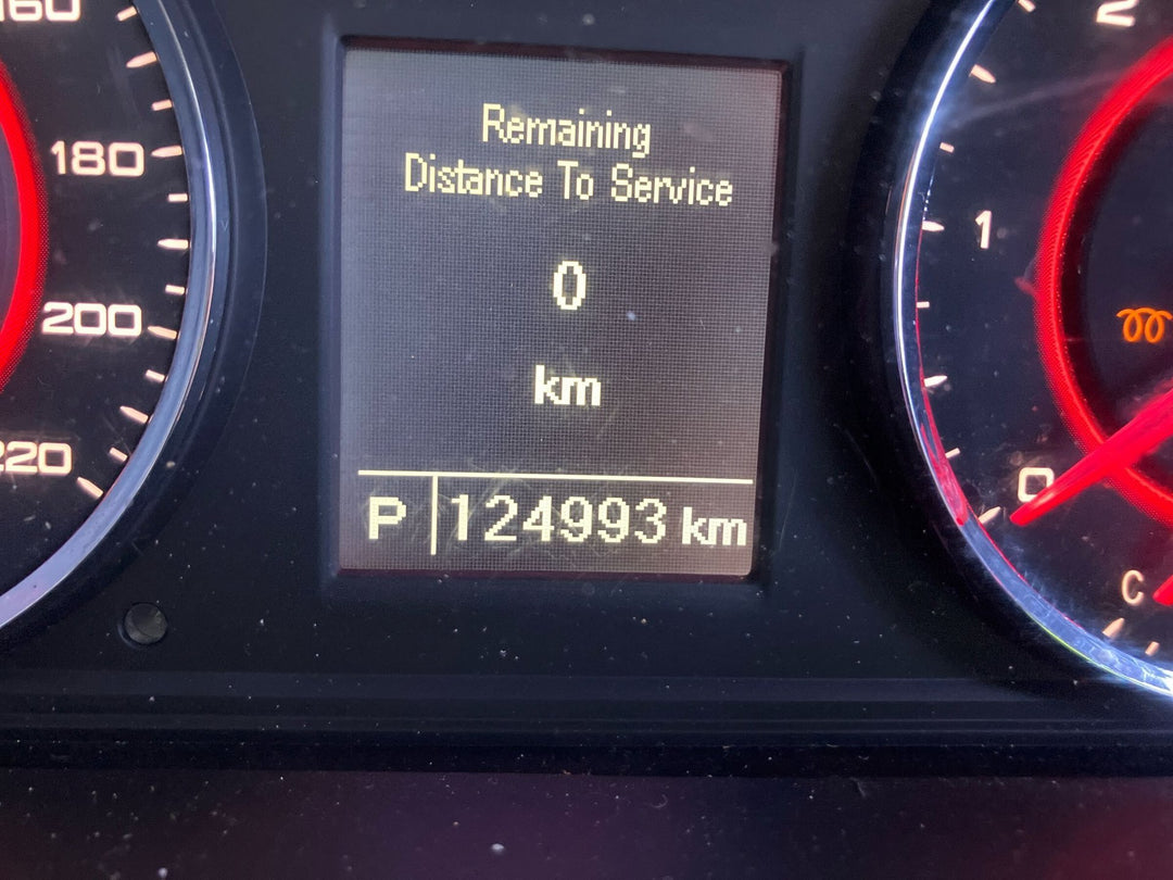 2019 LDV G10 SV7C  1.9 Diesel Automatic - Particulate Filter/DPF