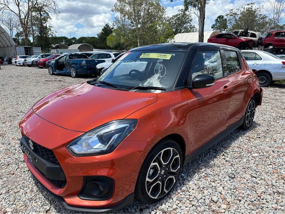 2022 Suzuki Swift - Rear Spoiler PN: 8390052R1