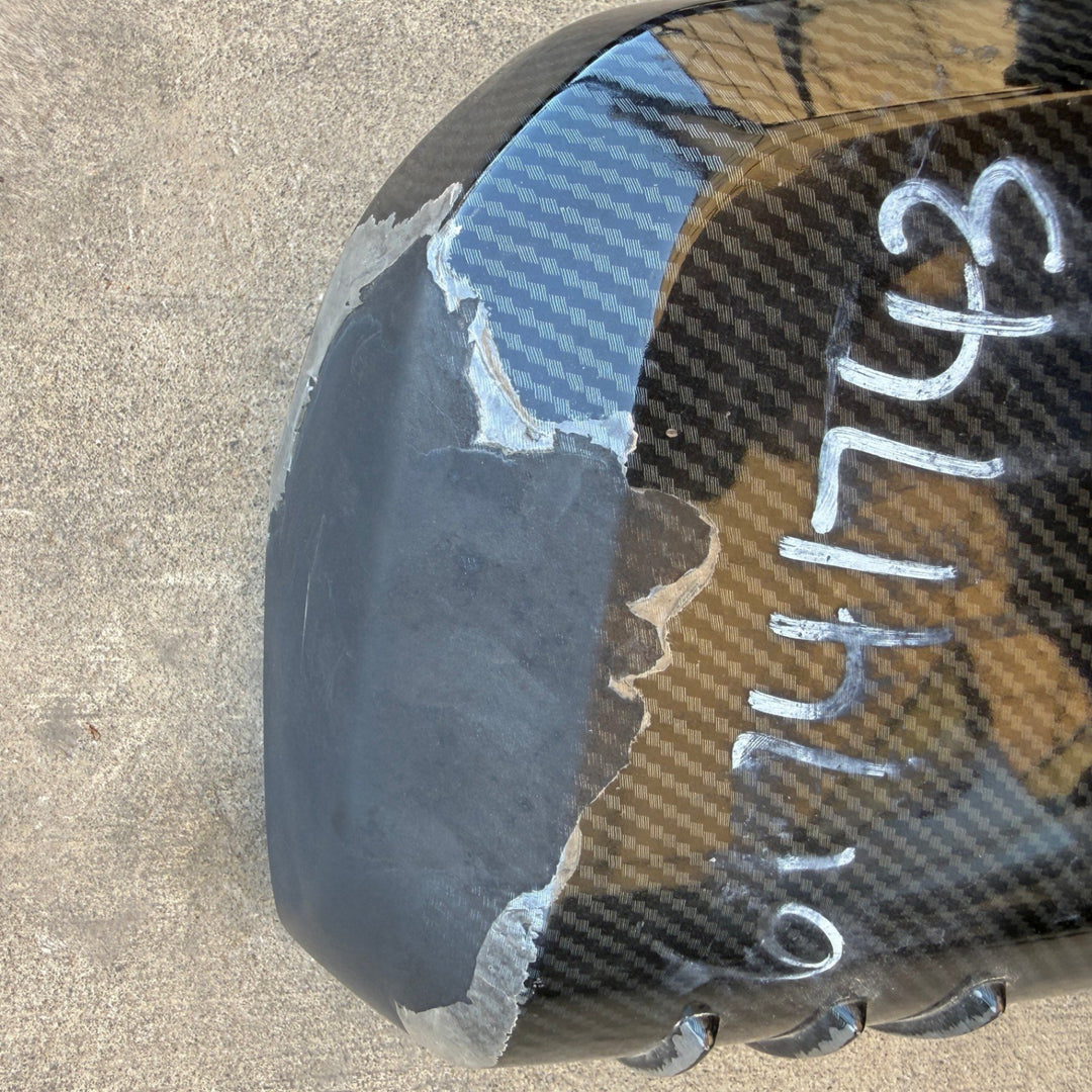 2021 Toyota Hiace - Left Door Mirror