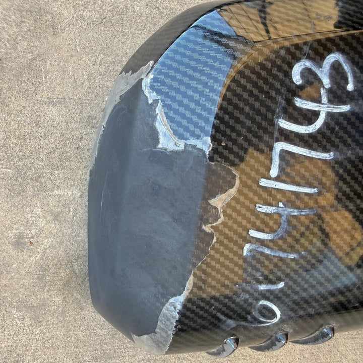 2021 Toyota Hiace - Left Door Mirror