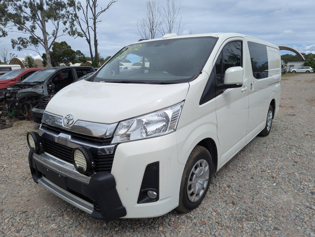 Feb 2019 to Current - Toyota Hiace 300 Series Diesel Turbocharged 2.8L Engine Code 1GD-FTV Automatic - Engine
