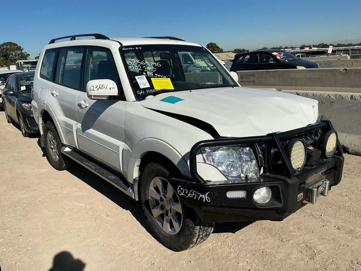 2021 Mitsubishi Pajero NX