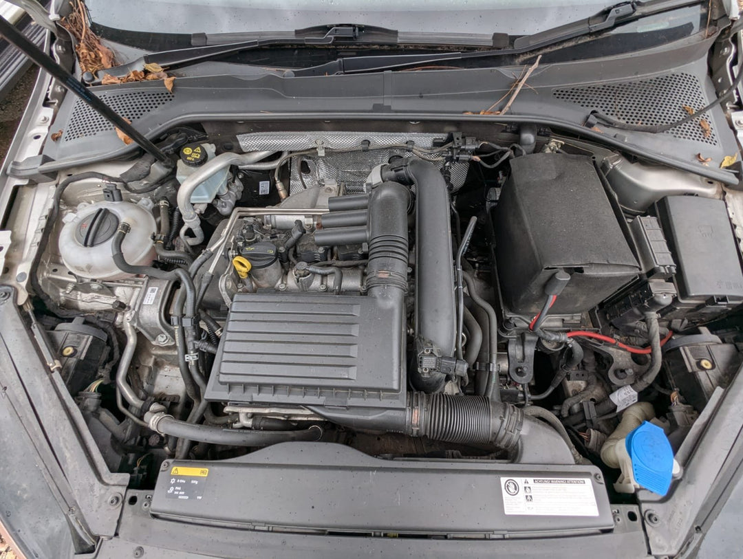 Nov 2012 to Aug 2020- Volkswagen Golf Mk7 Petrol Turbocharged 1.4L Engine Code CHPA- Engine