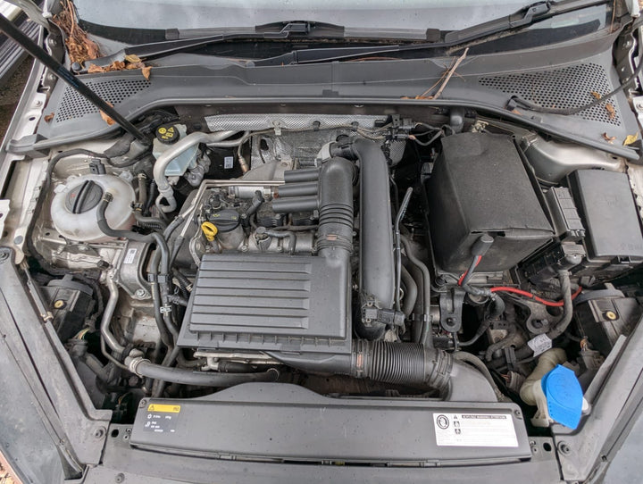 Nov 2012 to Aug 2020- Volkswagen Golf Mk7 Petrol Turbocharged 1.4L Engine Code CHPA- Engine