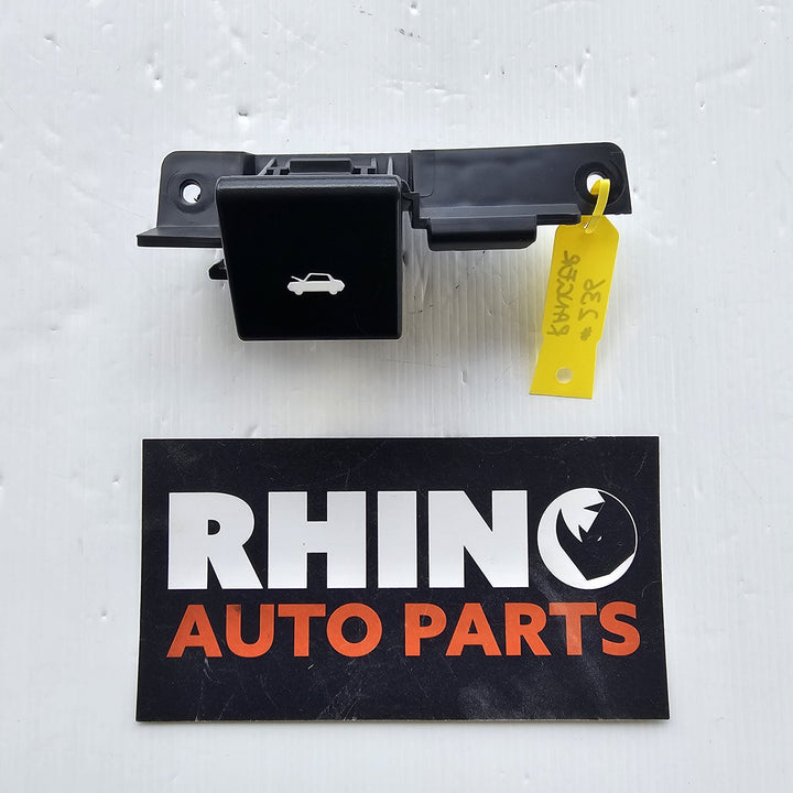 2019 Ford Ranger XLS Bonnet Release EB3B41044B78AAW