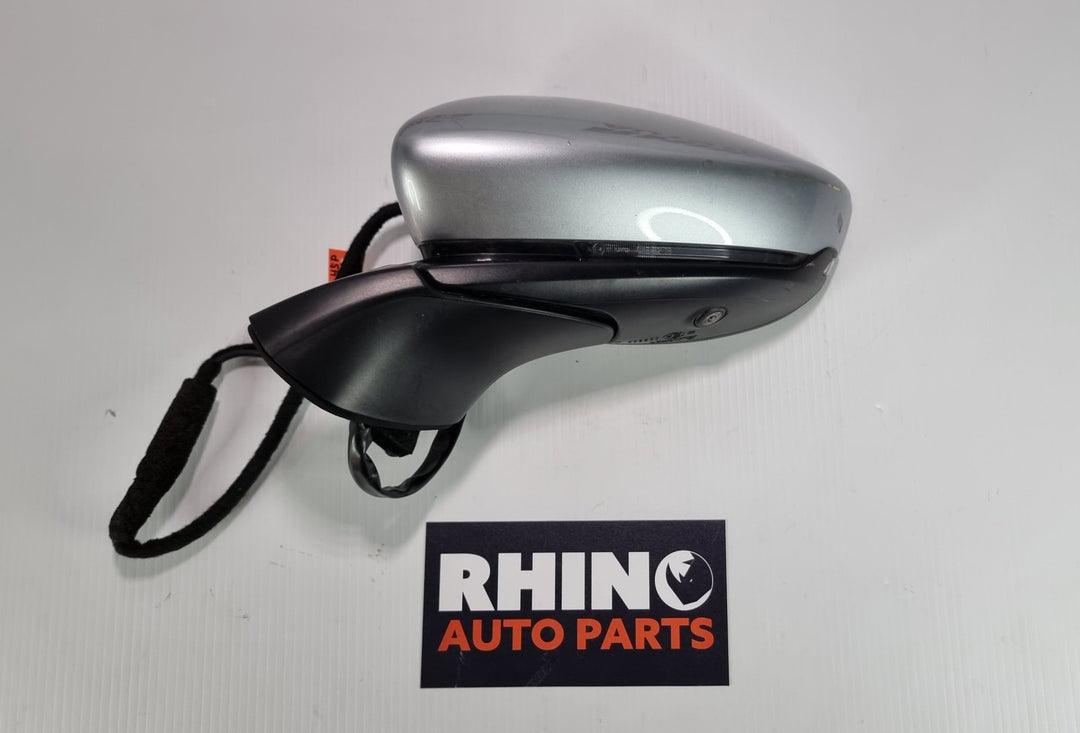 2021 Mazda Mazda3 BP G20 Evolve Vision 2 Petrol Automatic - Left Door Mirror 557558