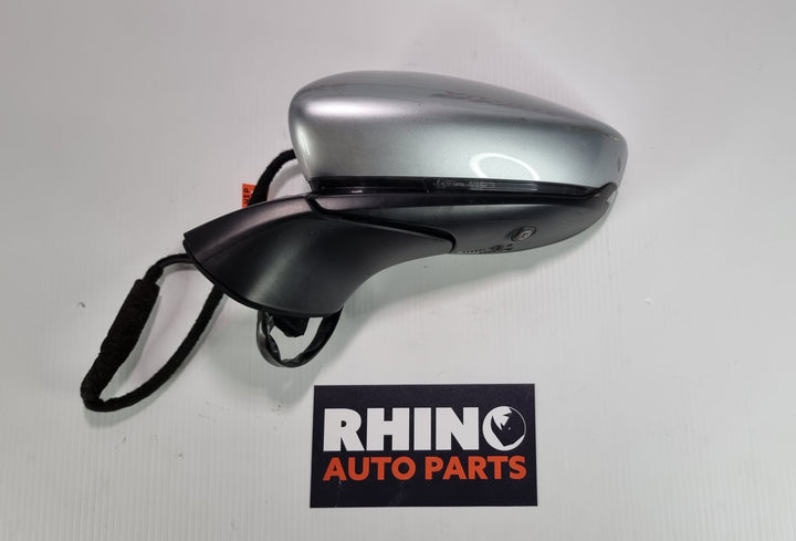 2021 Mazda Mazda3 BP G20 Evolve Vision 2 Petrol Automatic - Left Door Mirror 557558