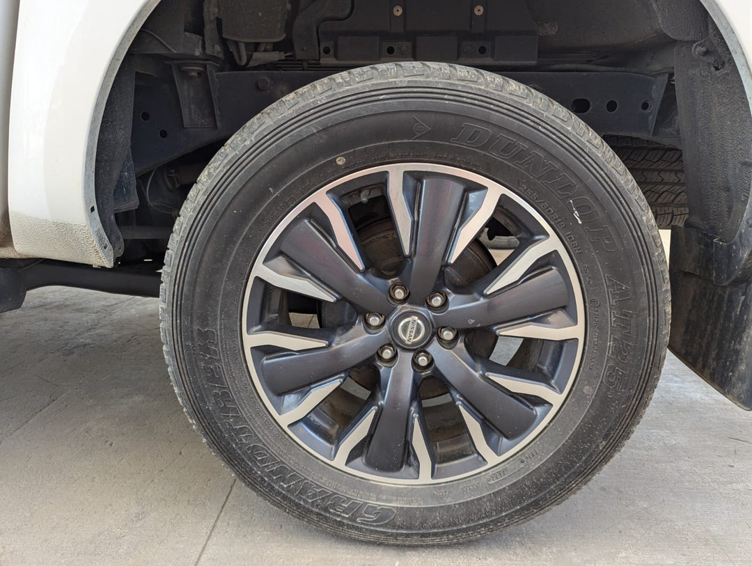 2020 Nissan Navara D23 ST