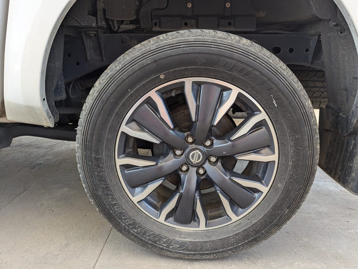 2020 Nissan Navara D23 ST