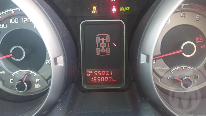 2012, Mitsubishi, Pajero, GLX