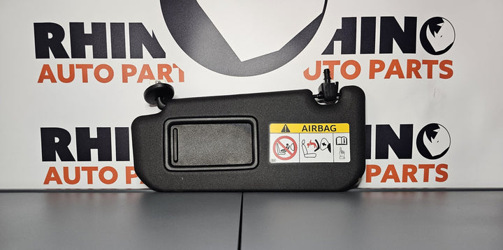2017 Toyota C-HR X50 Koba 1.2 Petrol Automatic CVT - Left Sun Visor