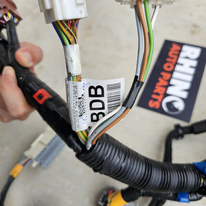 2011-2022 Ford Ranger XLT Dash Wiring Harness HB3T14401BDB
