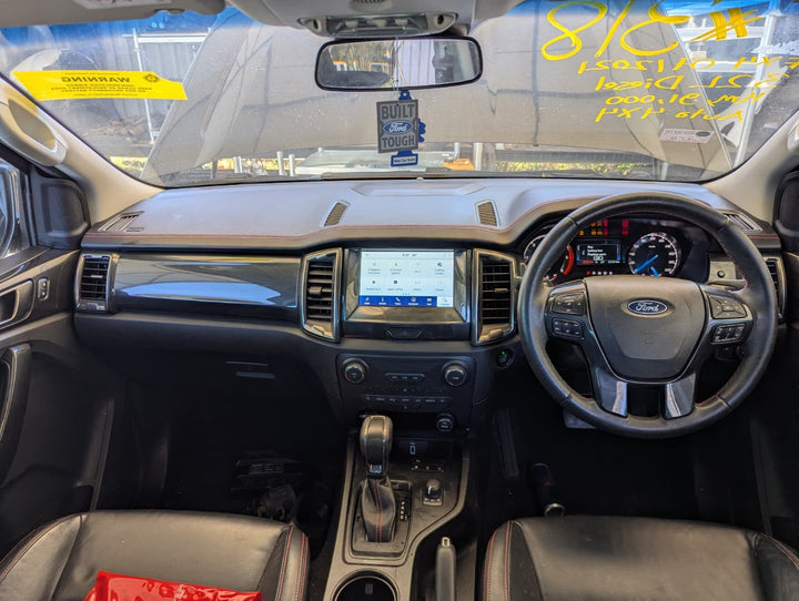 2018-2022 Ford Ranger Dash Display Unit