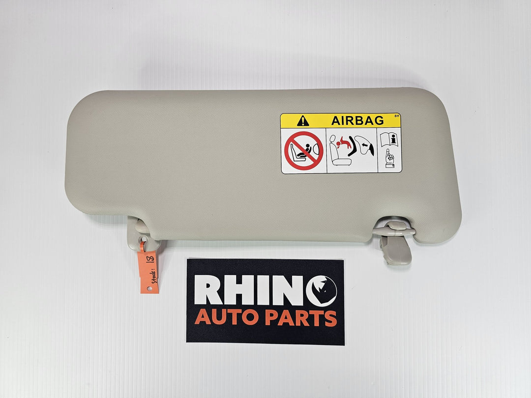 2015 Mazda Mazda3 BM Maxx 2 Petrol Automatic - Sun Visor