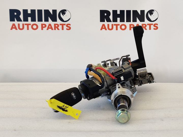 2018 Kia Sportage QL - Ignition With Key