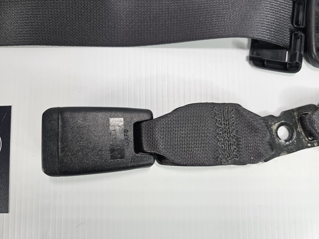 2006 Lexus IS300 GSE20R F Sport  Petrol Manual - Centre Seat Belt