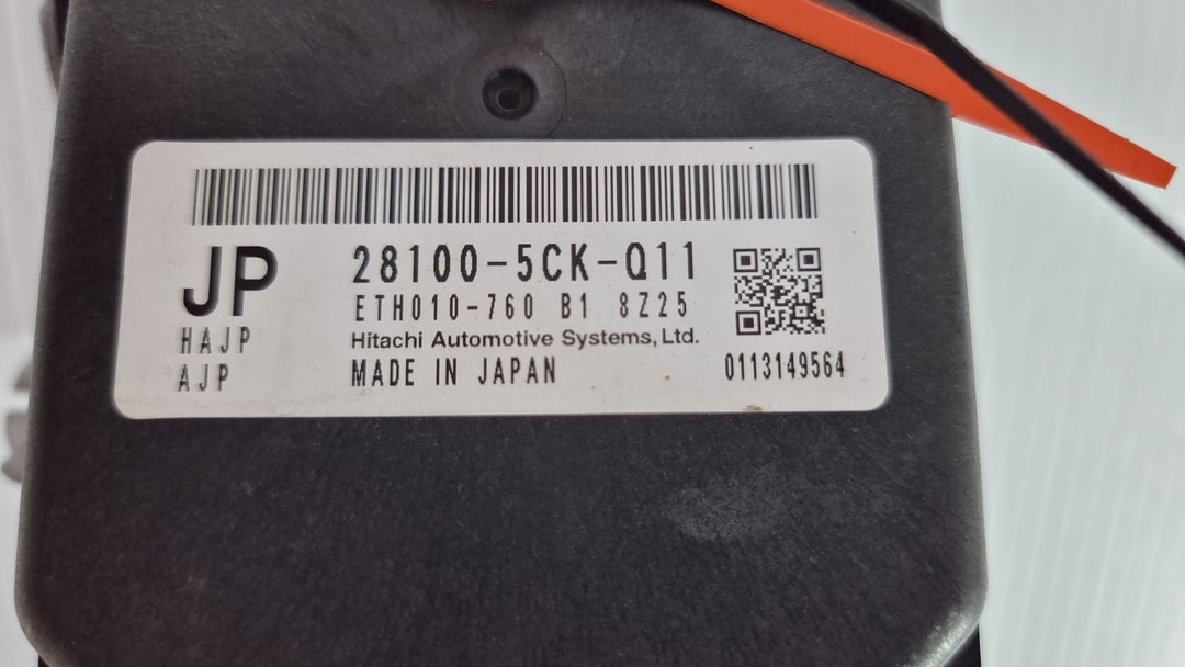 2019 Honda Civic - Transmission Control Module