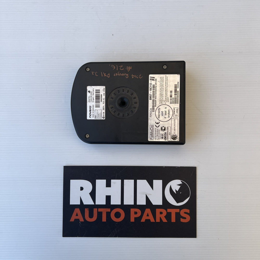 2011-2015 Ford Ranger Bluetooth Computer 8M5T19C112AV