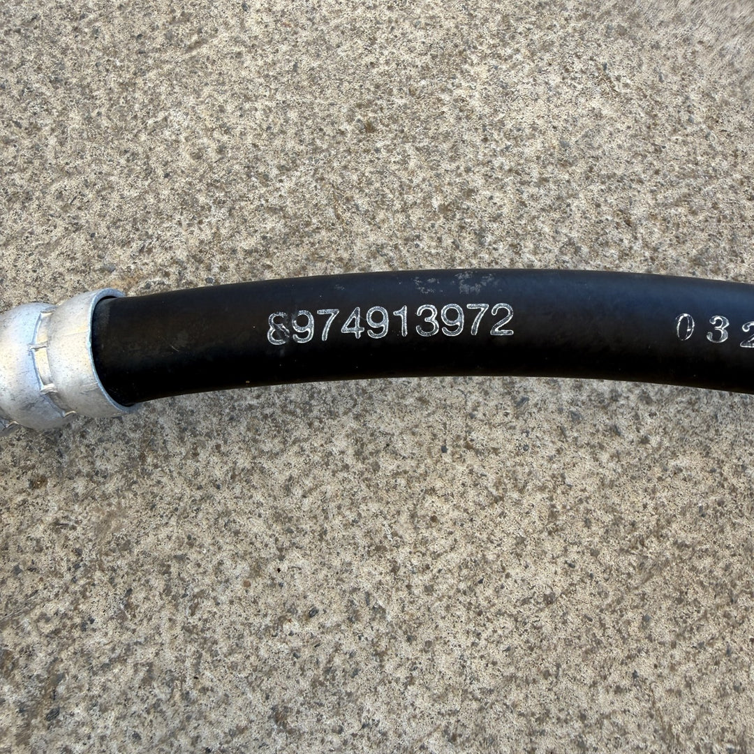 Jul 2020 to Current - Mazda BT-50 TF Diesel 3.0L - A/C Hoses - Under Bonnet Set