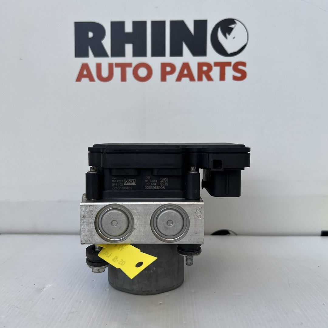 2015-2020 Mazda BT-50 ABS Pump/Modulator AB312C405AG