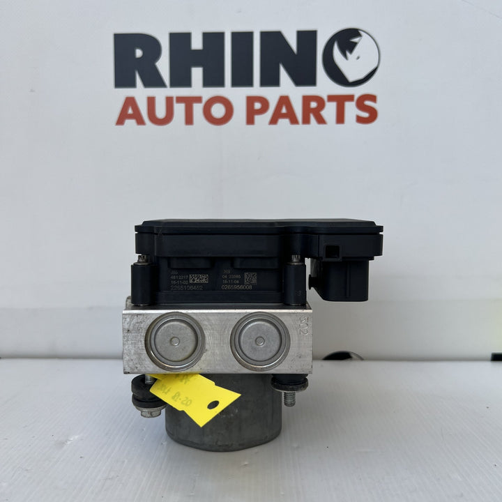 2015-2020 Mazda BT-50 ABS Pump/Modulator AB312C405AG