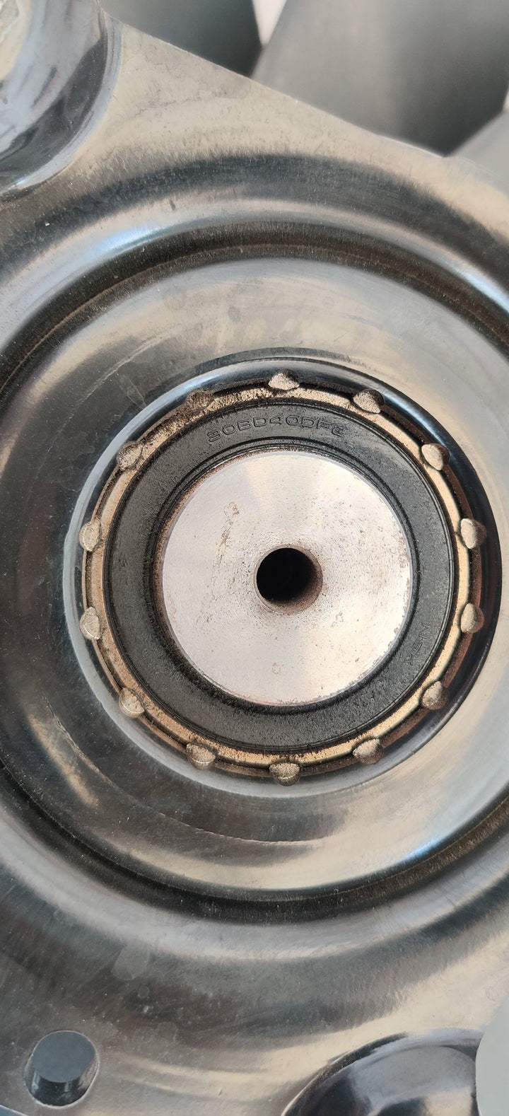 2011-2020 Mazda BT-50 Fan EB368C617CA