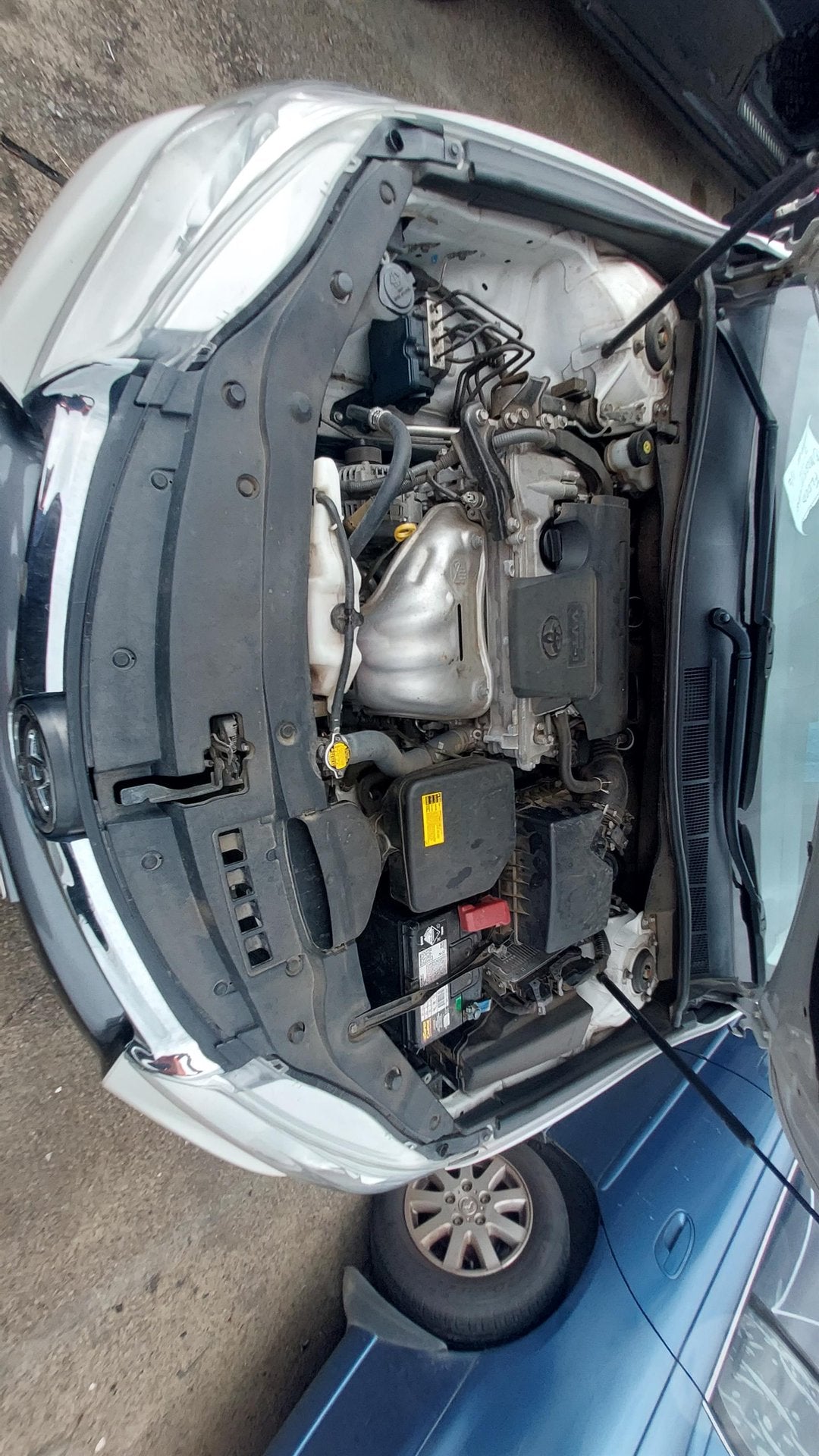 2015, Toyota, Camry, Altise