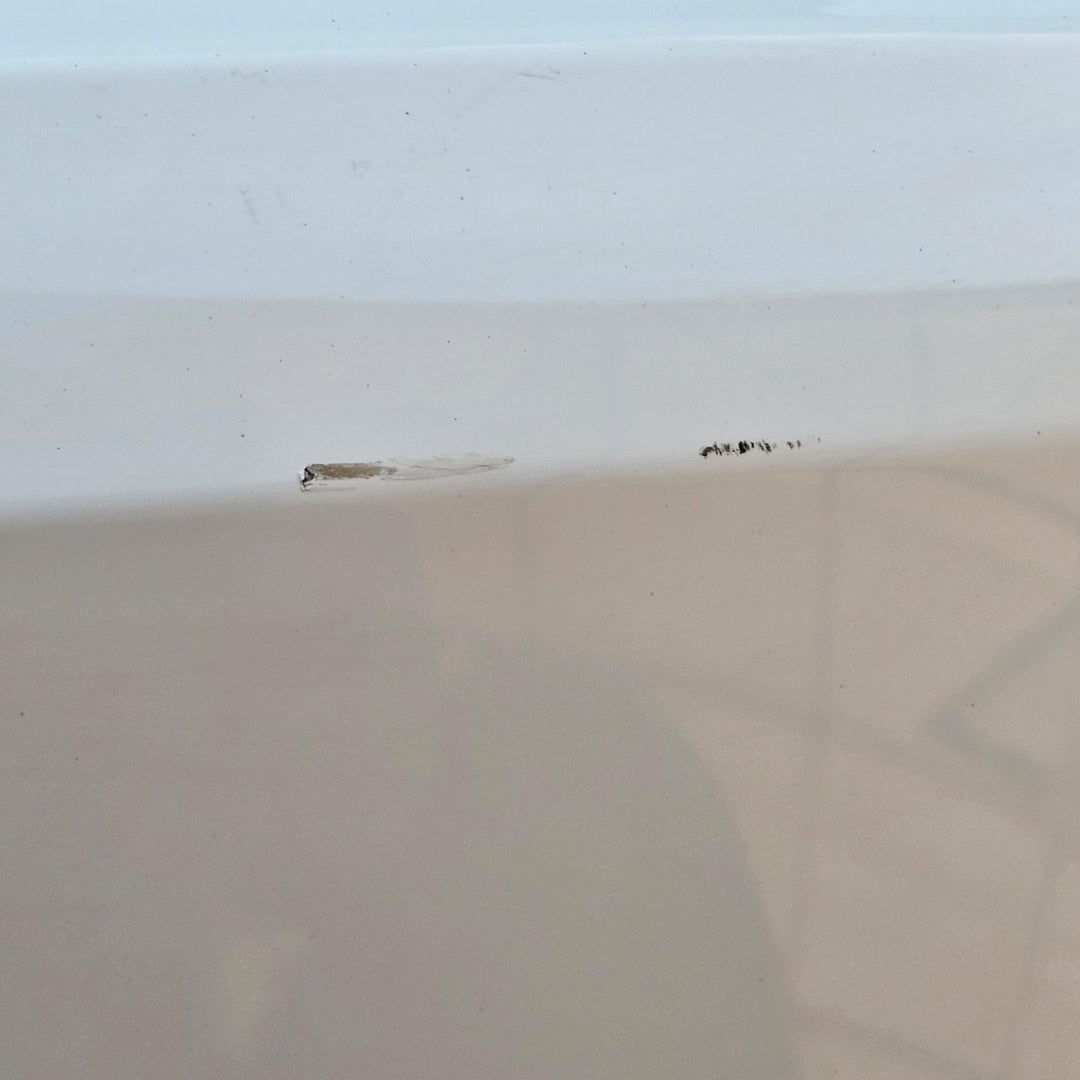 Jul 2020 to Sep 2024 - Mazda BT-50 TF - Left Door Mirror - Manual Fold, Non-Heated Type, Colour Coded