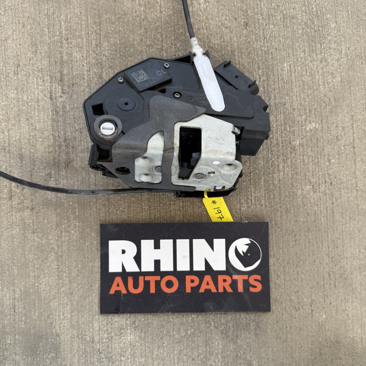2015-2022 Ford Ranger Left Rear Door Lock Actuator CM5AA26413AB