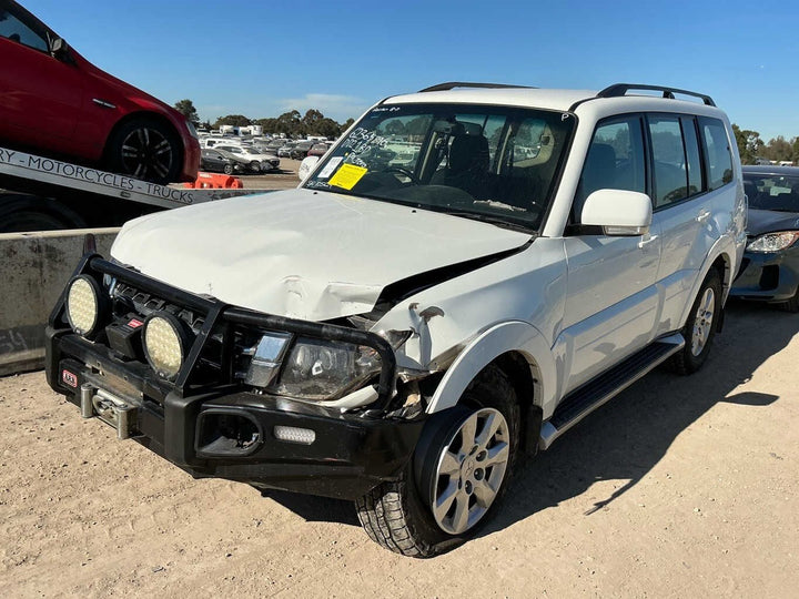 2021 Mitsubishi Pajero NX
