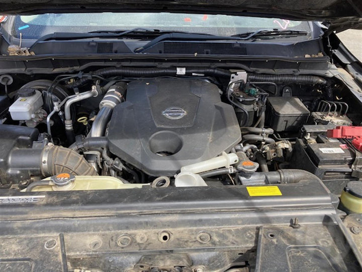 2017 Nissan Navara D23 ST