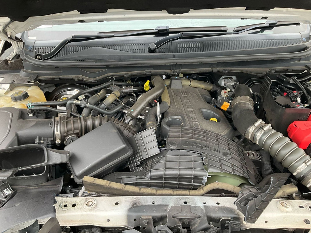 Jun 2018 to Apr 2022 - Ford Ranger PX MkIII Diesel Bi-Turbo (Twin Turbocharged) 2.0L - Particulate Filter/DPF