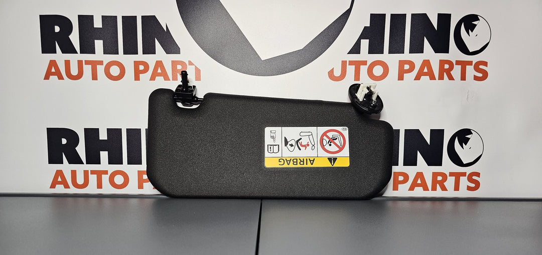 2017 Toyota C-HR X50 Koba 1.2 Petrol Automatic CVT - Left Sun Visor
