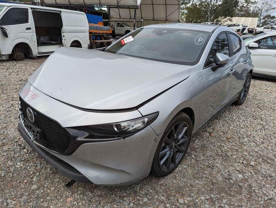 2021 Mazda Mazda3 BP - Right Side Skirt