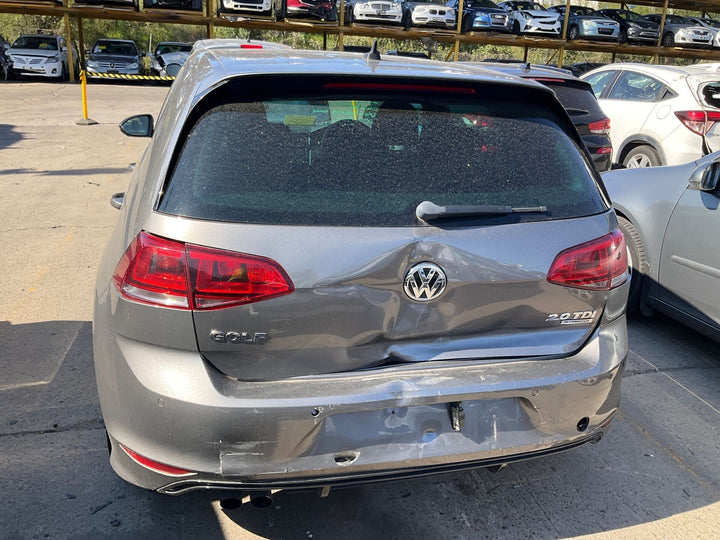2014 Volkswagen Golf MK7 - 5G BE BQ GTD 2 Diesel Automatic - Trans/Gearbox