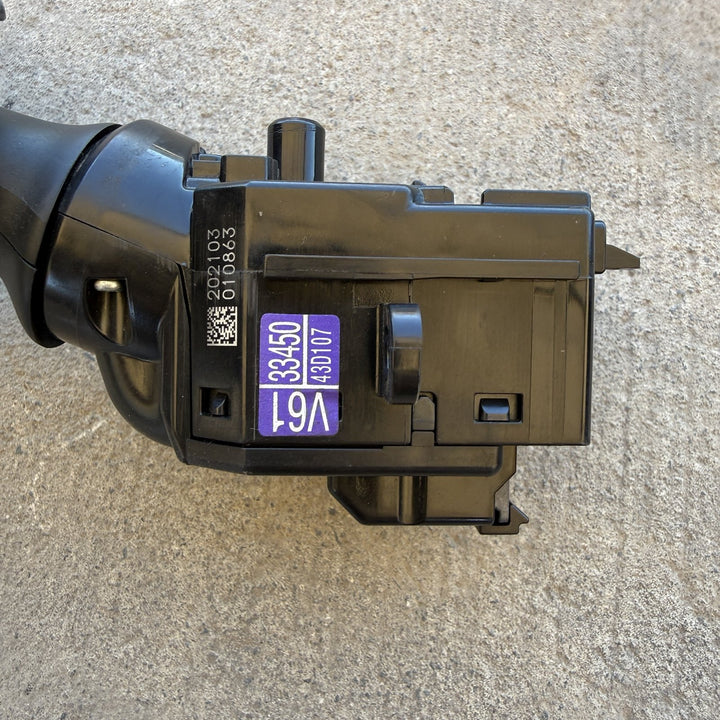 2019-2026 Toyota Hiace H300 Indicator Switch 334043D107