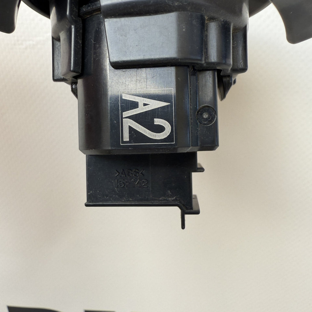 2021 Toyota Corolla Hybrid Start Button