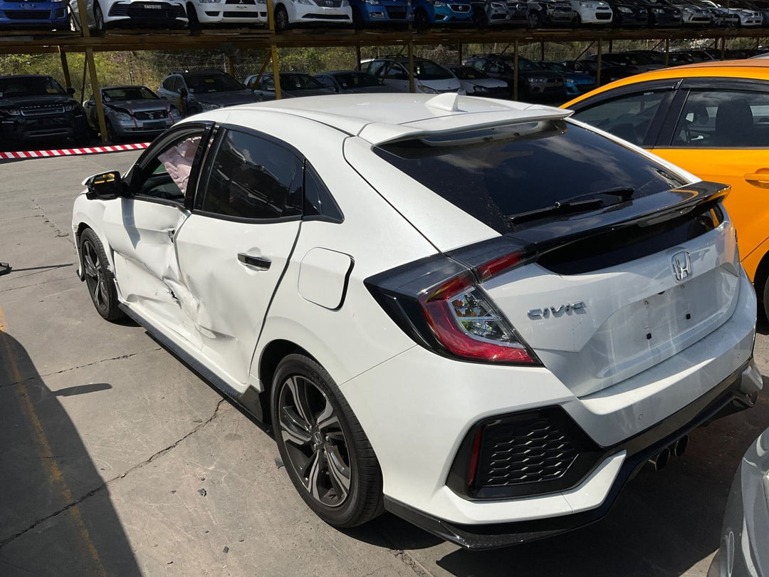 2017, Honda, Civic, RS, FK, FK4