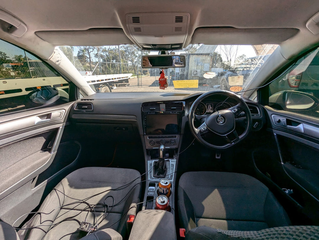 2013, Volkswagen, Golf, AU, Comfortline