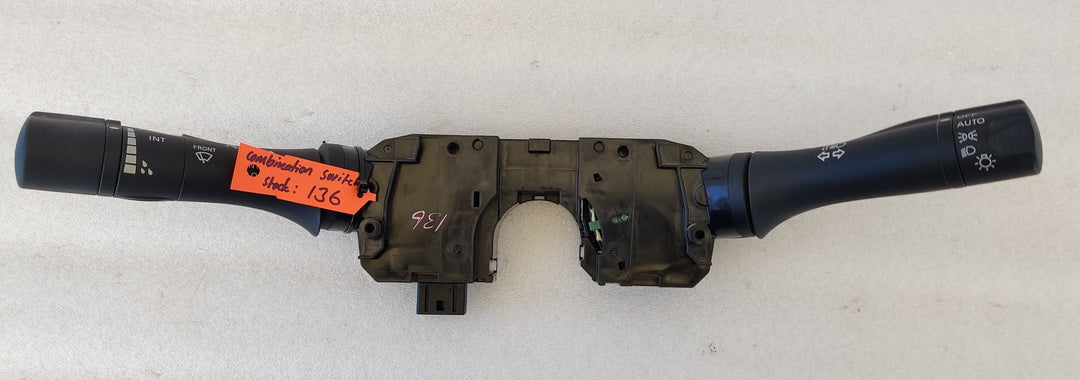 2015-2025 Nissan Navara Combination Switch