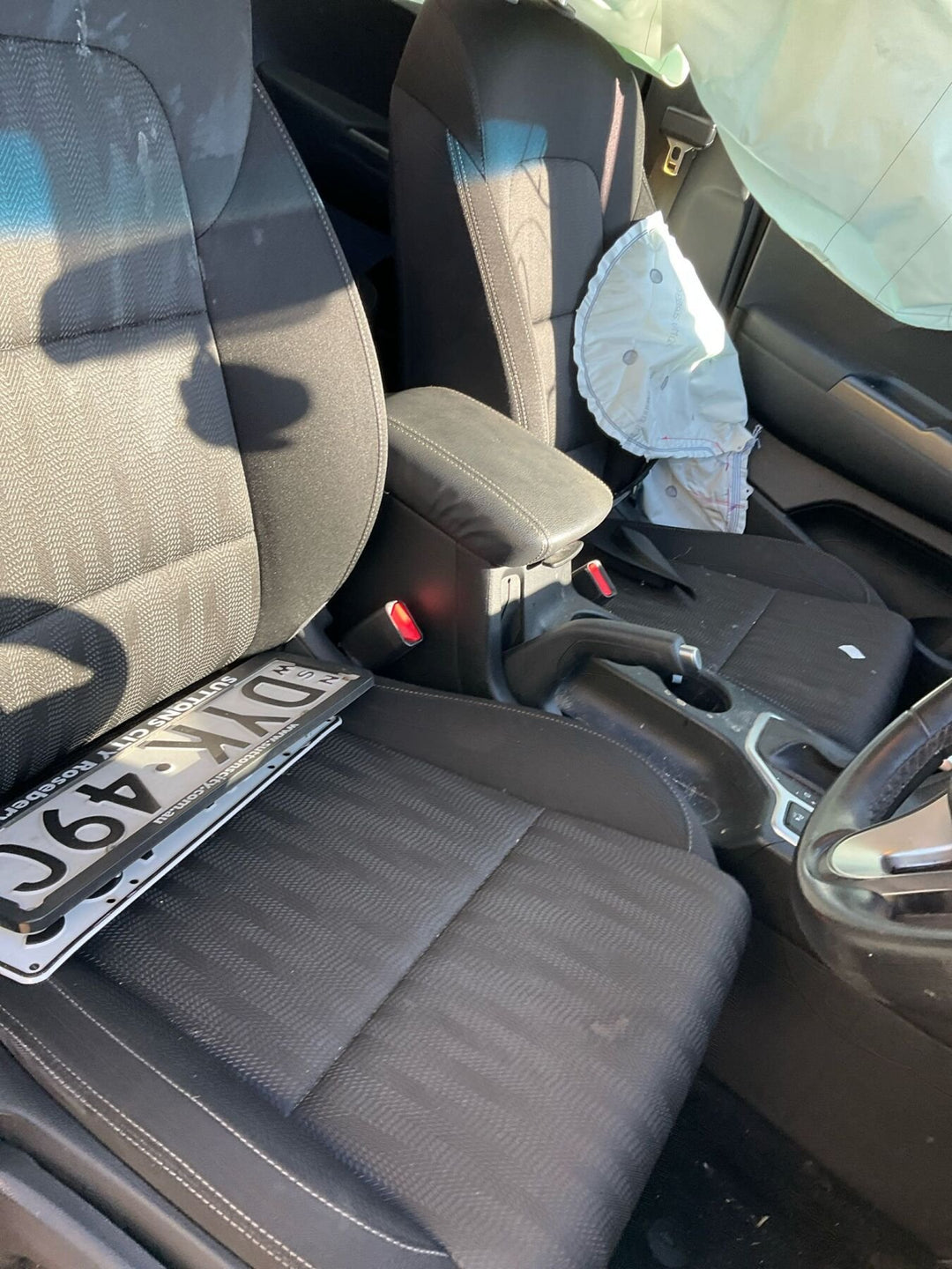2018, Kia, Sportage, QL