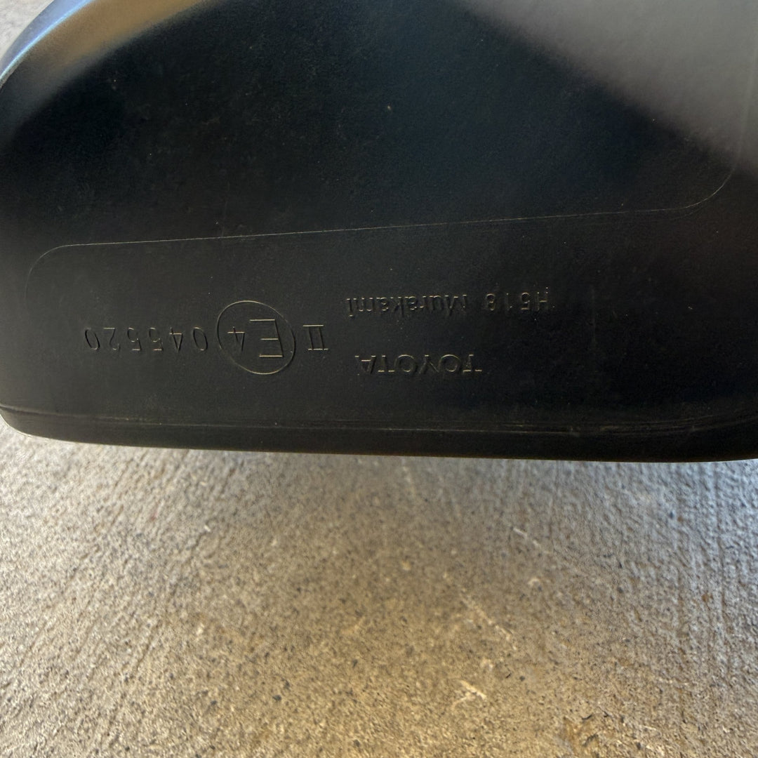 2021 Toyota Hiace - Left Door Mirror