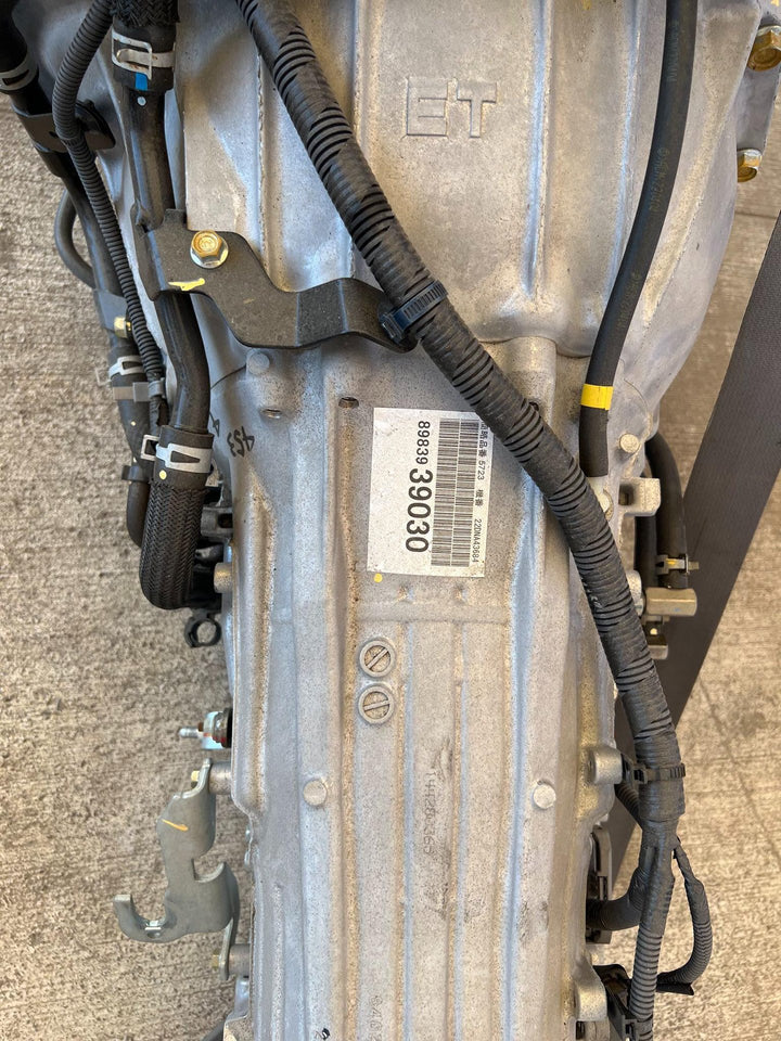 Jul 2020 to Current - Mazda BT-50 TF 4WD Diesel Turbocharged 1.9/3.0L Automatic - Automatic Transmission