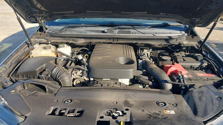 2017 Ford Everest UA