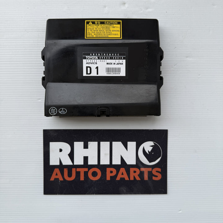 2005-2011 Lexus GS300 ABS & TRC & VSC Control Module 8954030810
