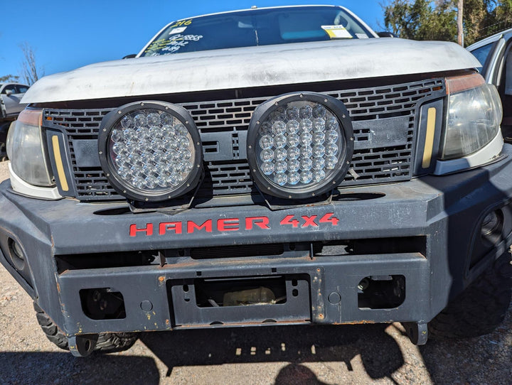 2011-2015 Ford Ranger Fuse Box