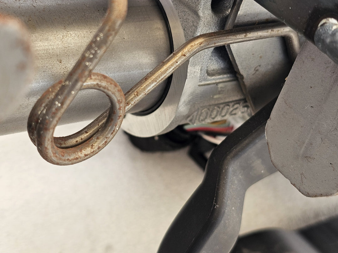 2015 Mazda Mazda3 BM Maxx 2 Petrol Automatic - Steering Column K7400A291D